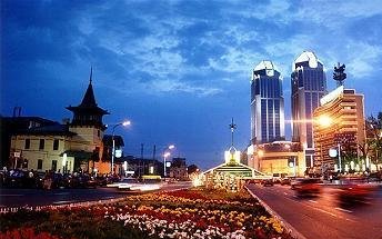Китай из Иркутска ЭкзотикАзияТур