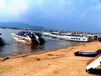 пляж Чалонг