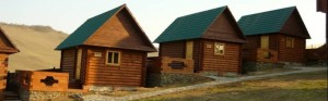  База отдыха Альбатрос на Малом море. ЭкзотикАзияТур