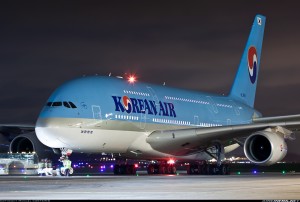  Korean Air 