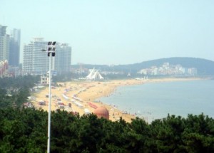 Центральный-пляж-г.-Вэйхай-500x359