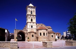 Церковь Святого Лазаря Кипр